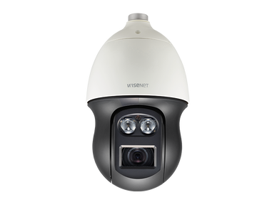 Shop Hanwha Wisenet XNP-6550RH 2MP 55x Network IR PTZ Camera
