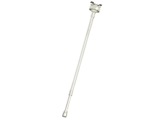 Hanwha Wisenet SBP-302CMAS Telescopic Pendant w/ Swivel Adaptor