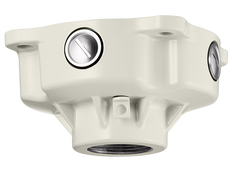 Hanwha Wisenet SBP-302CMB Back Box for Pendant Mounts
