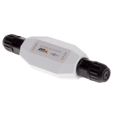 AXIS T8129-E Outdoor PoE Extender (Part# 01148-001)