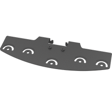 AXIS T90 Multi Bracket (Part# 01221-001)