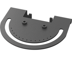 AXIS T90 Single Bracket (Part# 01220-001)