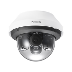 i-PRO WV-S8531N 4 x FHD (8MP) Multi-Sensor Network Camera