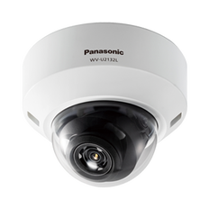 i-PRO WV-U2132LA Full HD Varifocal Lens Indoor Dome Network Camera i-PRO WV-U2132LA Full HD Varifocal Lens Indoor Dome Network Camera