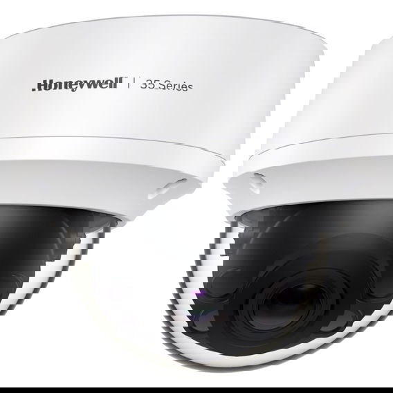 Honeywell HC35W43R2 3MP IP WDR IR Rugged Mini Dome Camera