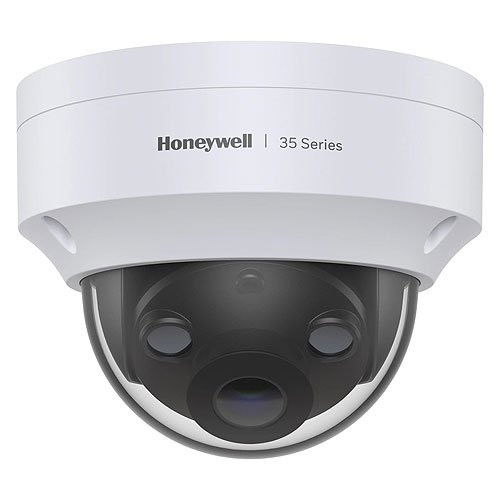 Honeywell HC35W48R3 8MP IP WDR IR Rugged Mini Dome Camera