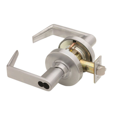 Schlage ND Series Cylindrical Lockset, Vestibule (F88) Function