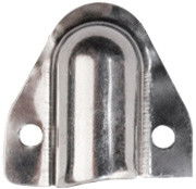 Keedex End Cap Kit for Armored Door Loop, Flexible Conduit