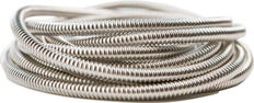 Keedex Flexible Conduit Tubing, 18ft