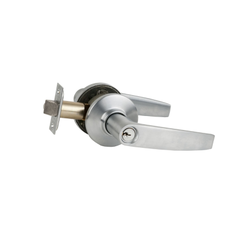 Schlage S Series Tubular Lockset, Classroom (F84) Function