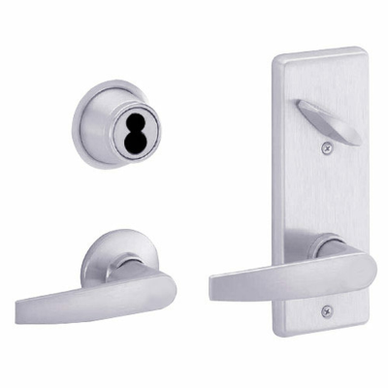 Shop Schlage S200 Series Interconnected Lockset, Entrance-Single
