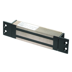 Schlage Electronics 320M Mini Electromagnetic Lock, Satin Aluminum