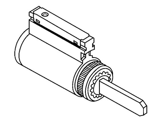 Corbin Russwin Cylinder