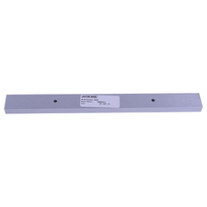 Schlage Electronics 490 Filler Plate, Satin Aluminum