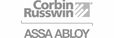 Corbin Russwin Tailpiece Assembly ED4000/5000 Exit Devices