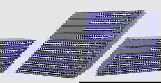 Extreme Networks 5420 Series Universal Edge Switch