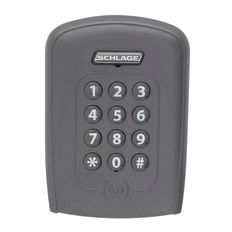 Schlage Electronics MTK CG Multi-Technology Reader with Keypad Module