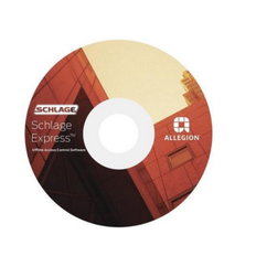 Schlage Electronics SXPR-SFT-1 Offline Access Control Software
