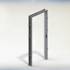 Curries Masonry Hollow Metal Single Frame