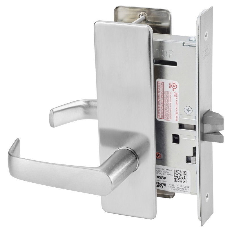 Shop Corbin Russwin ML2010 Heavy Duty Mortise Lockset, Passage
