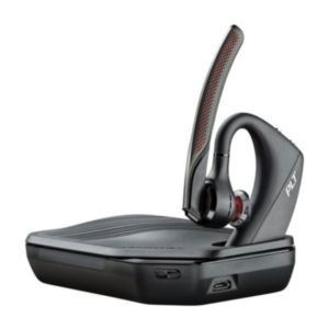HP Poly Voyager 5200 Charge Case + USB-A Cable