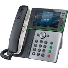 HP Poly Edge E500 Series IP Desk Phones