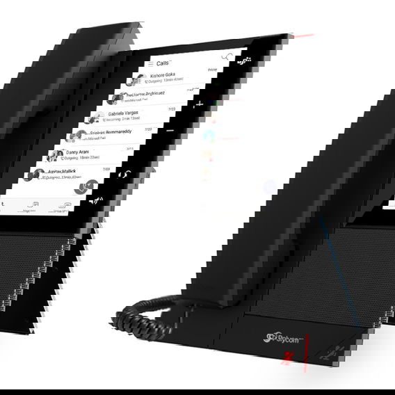 Poly CCX 400 Business Media Phone (Open SIP)