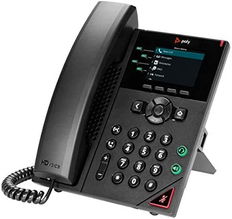 HP Poly VVX 250 Business IP Phone