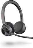 HP Poly Voyager 4300 UC Bluetooth Wireless Headset