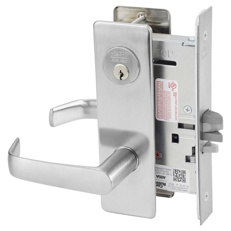 Shop Corbin Russwin ML2053 Heavy Duty Mortise Lockset, Entrance or