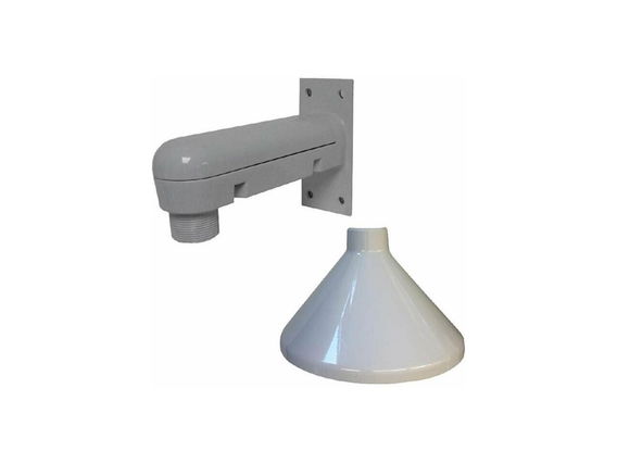 i-PRO PWM850 Wall Mount Bracket and Shroud