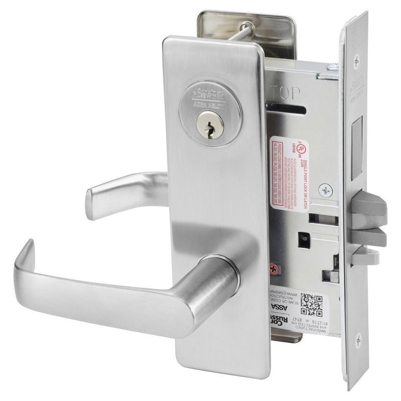 Shop Corbin Russwin ML2032 Heavy Duty Mortise Lockset, Institution