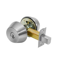 Corbin Russwin DL2212/DL3212 Double Cylinder Deadlock