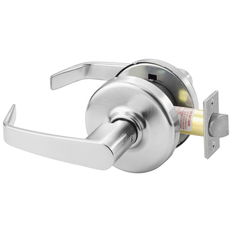 Corbin Russwin CL3140NT Cylindrical Lockset, Exit Latch Function