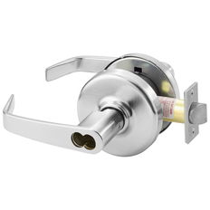 Corbin Russwin CL3157 Cylindrical Lockset, Storeroom/Closet Function