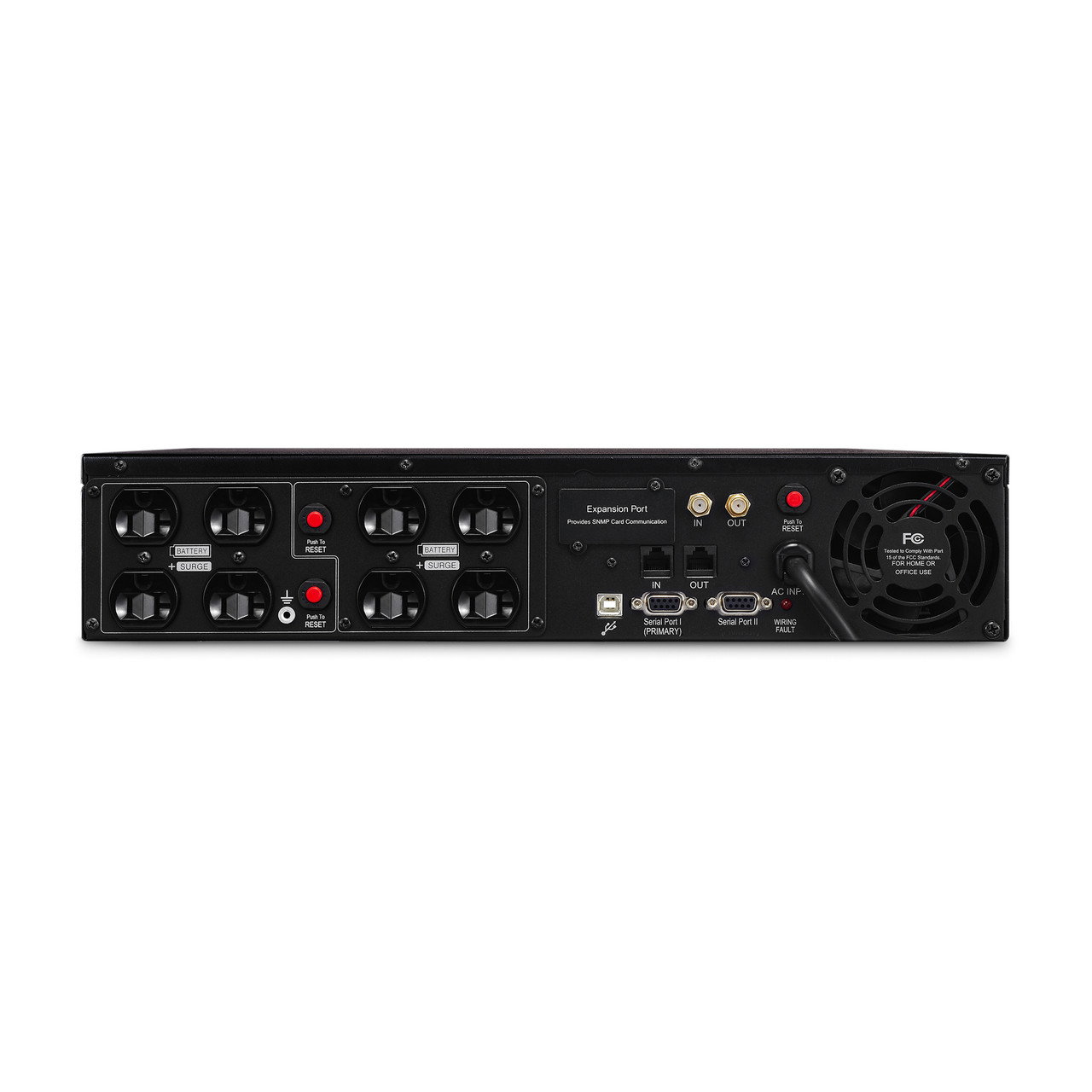 CyberPower Systems Smart App UPS OR2200LCDRT2U - Thumbnail 2
