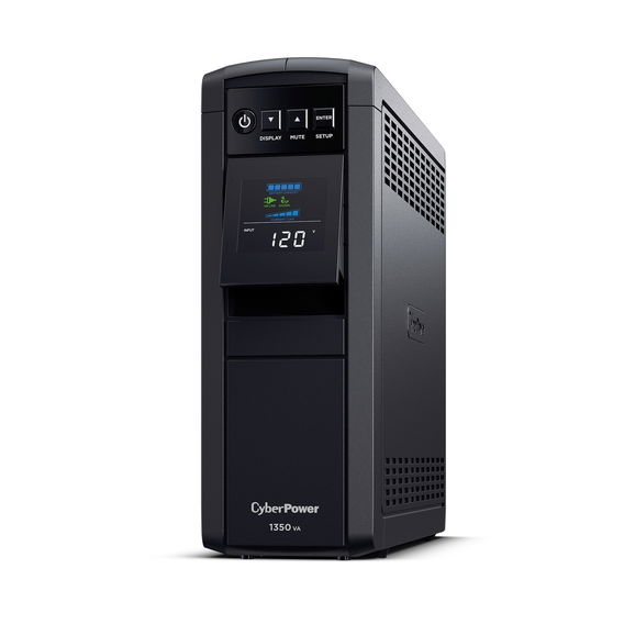 CyberPower CP1350PFCLCD PCF Sinewave UPS System