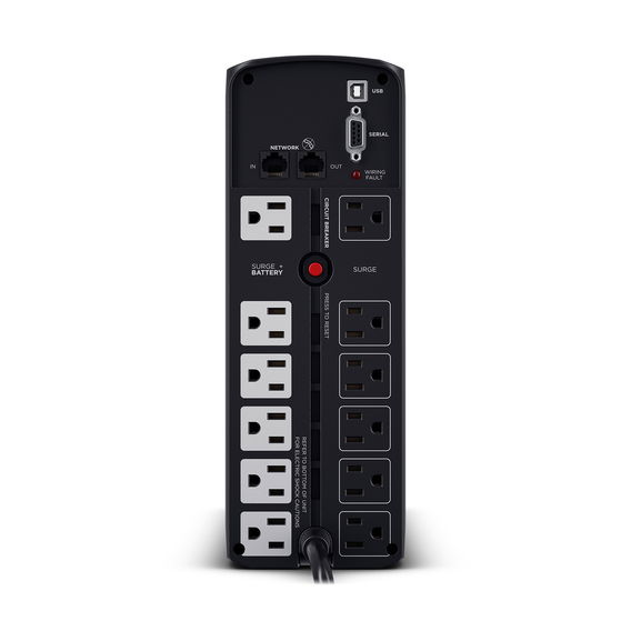 CyberPower CP1350PFCLCD PCF Sinewave UPS System