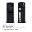 CyberPower CP1350PFCLCD PCF Sinewave UPS System