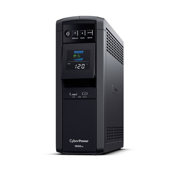 CyberPower CP1500PFCLCD PCF Sinewave UPS System