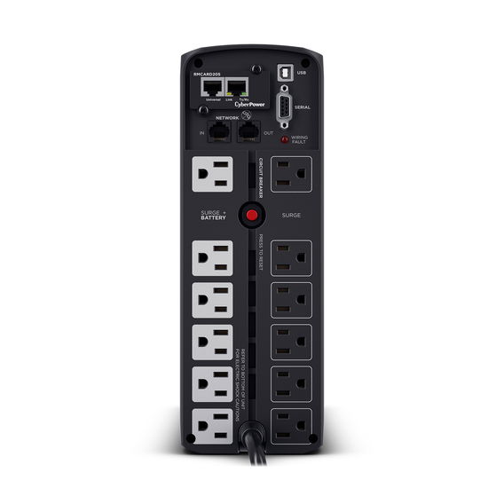 CyberPower CP1500PFCLCD PCF Sinewave UPS System