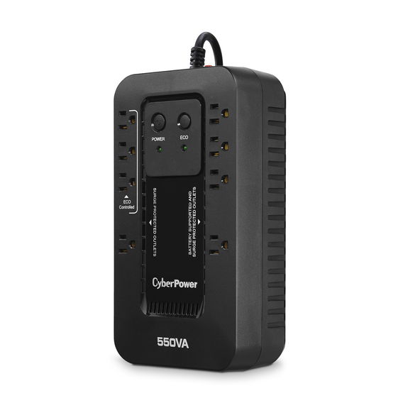 CyberPower EC550G Ecologic UPS System