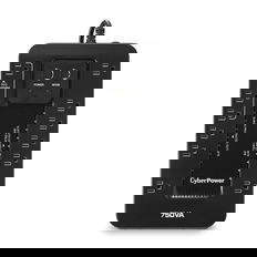 CyberPower EC750G Ecologic UPS System