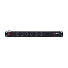 CyberPower CPS1215RMS Rackbar Surge Protector
