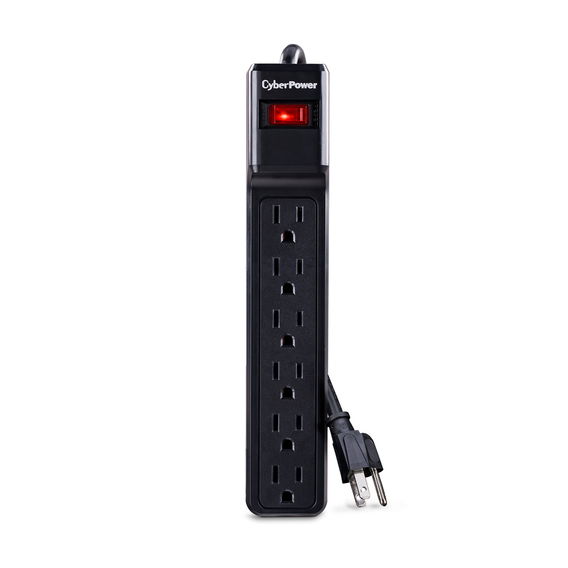 CyberPower CSB604 Essential Surge Protector
