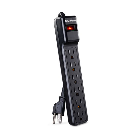 CyberPower CSB604 Essential Surge Protector