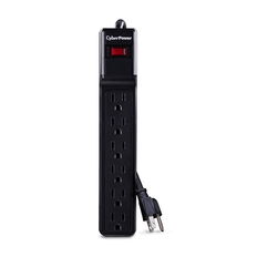 CyberPower CSB6012 Essential Surge Protector
