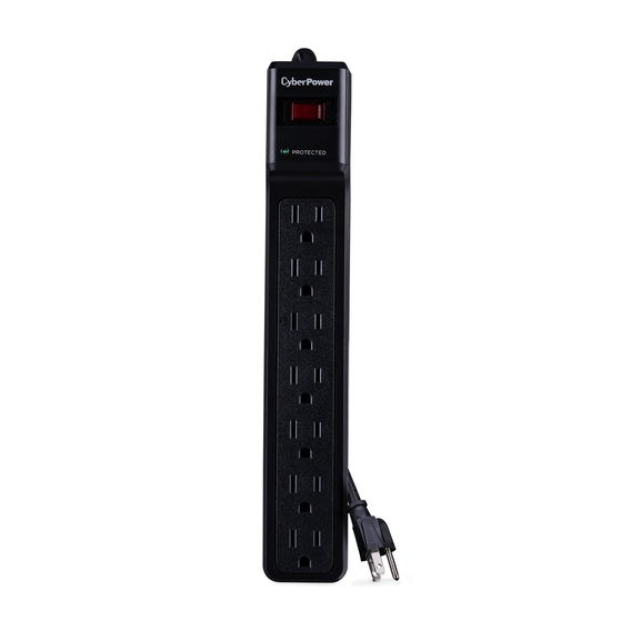 CyberPower CSB706 Essential Surge Protector