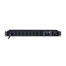 CyberPower PDU81001 Switched Metered-by-Outlet Power Distribution Unit