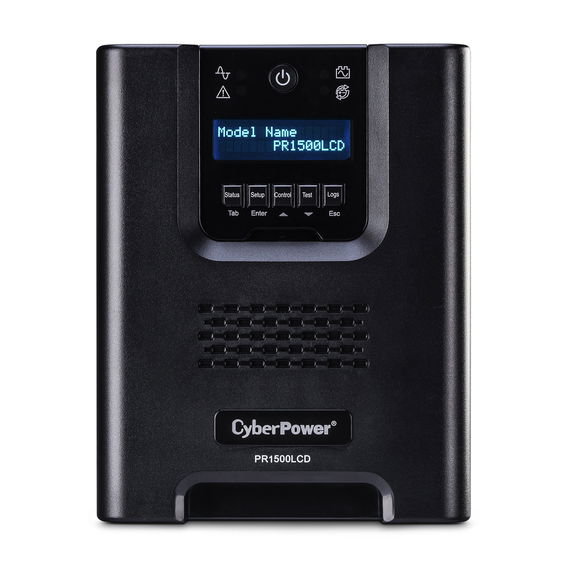CyberPower PR1500LCD Smart App Sinewave UPS System